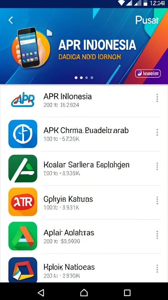 Tampilan awal 567SLOTS yang menarik dan user-friendly.