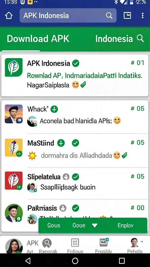 Level baru yang menantang dan menarik.