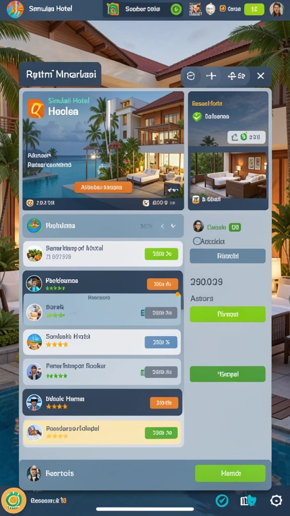 Screenshot memperlihatkan salah satu level menarik dalam AGEN878.