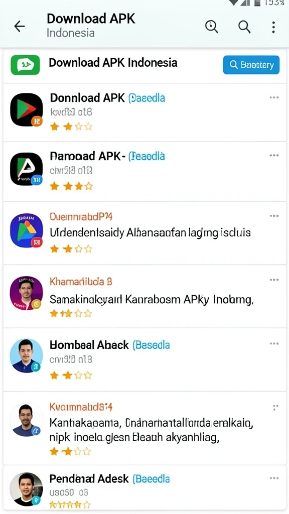 Beragam jenis permainan tersedia untuk menghibur pemain.