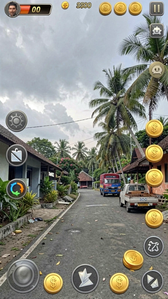 Fitur bonus yang datang setiap hari, menanti Anda!