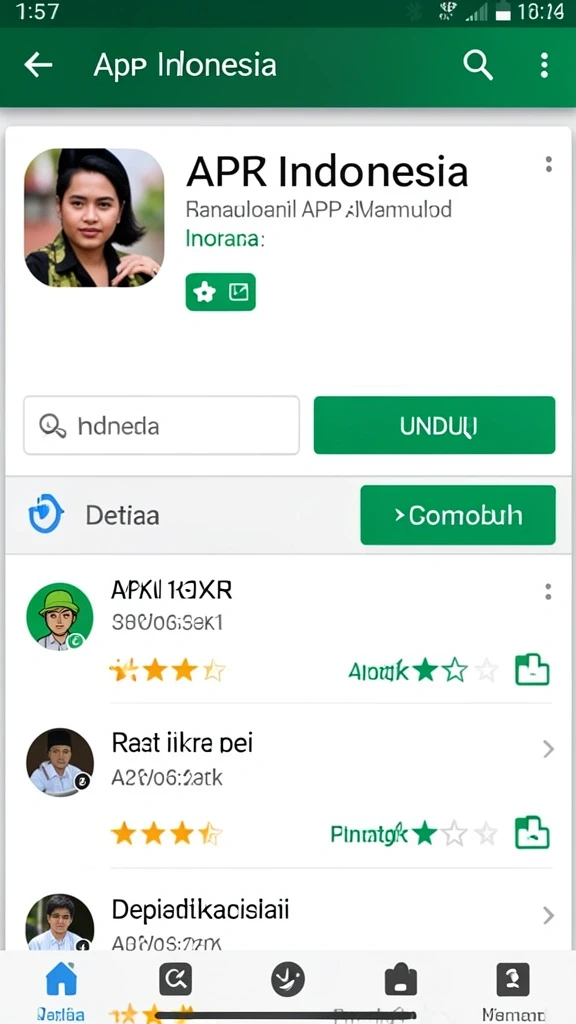 Bermain dengan teman di BONUSRP secara langsung.