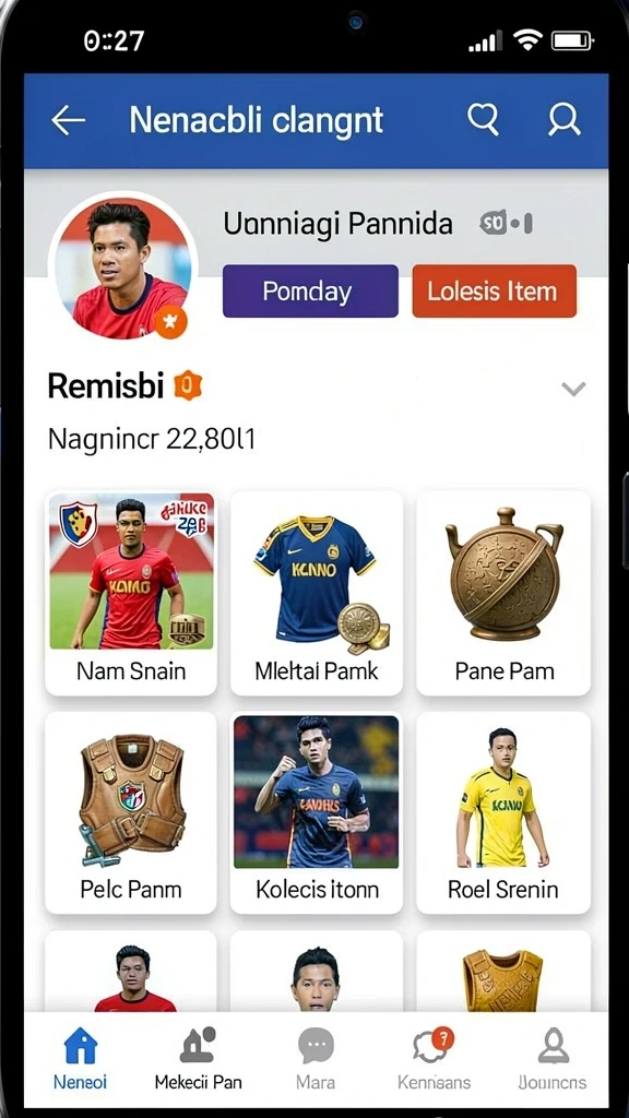 Beragam pilihan permainan judi yang menarik.