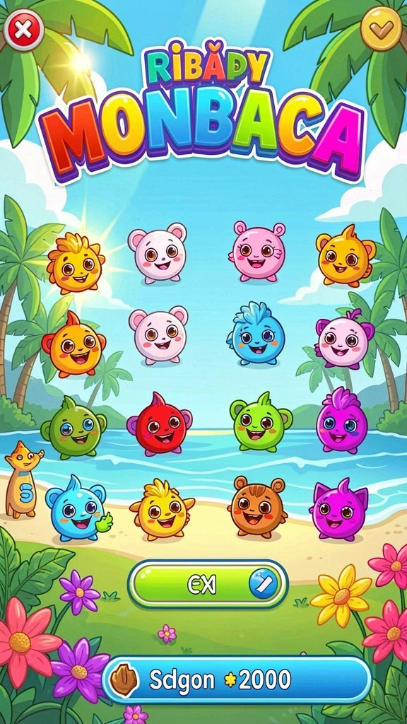 Berbagai misi menarik menunggu untuk dijelajahi di DANAGAME.
