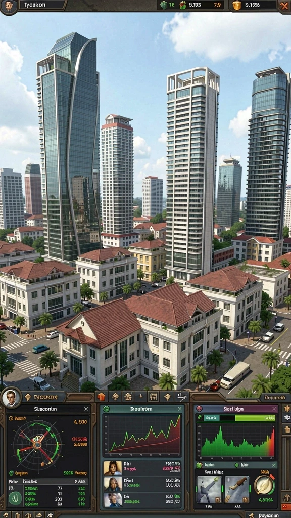 Karakter pahlawan siap untuk bertarung.