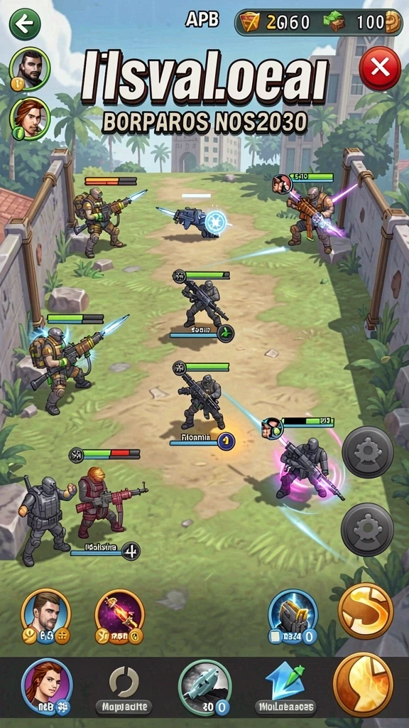 Mode multiplayer yang kompetitif dan seru.
