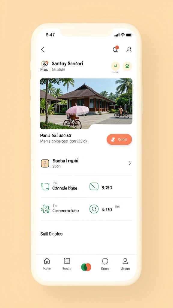 Karakter-karakter unik yang bisa dipilih dalam permainan.