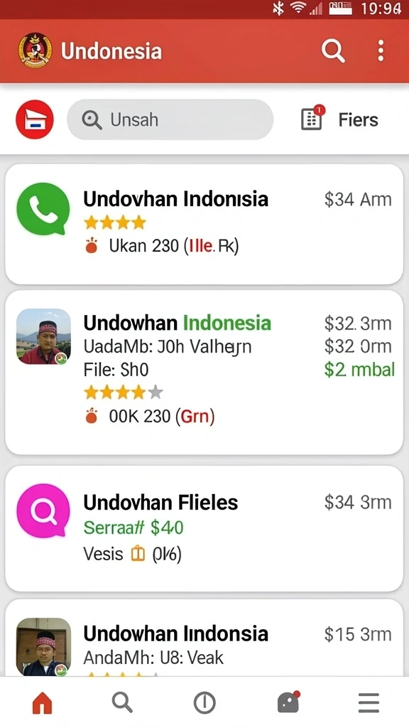 Misi yang menantang dan penuh kejutan.
