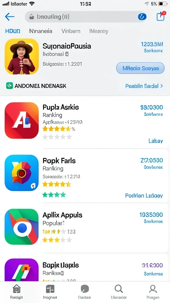 Tangkapan layar memperlihatkan mode multiplayer yang seru.