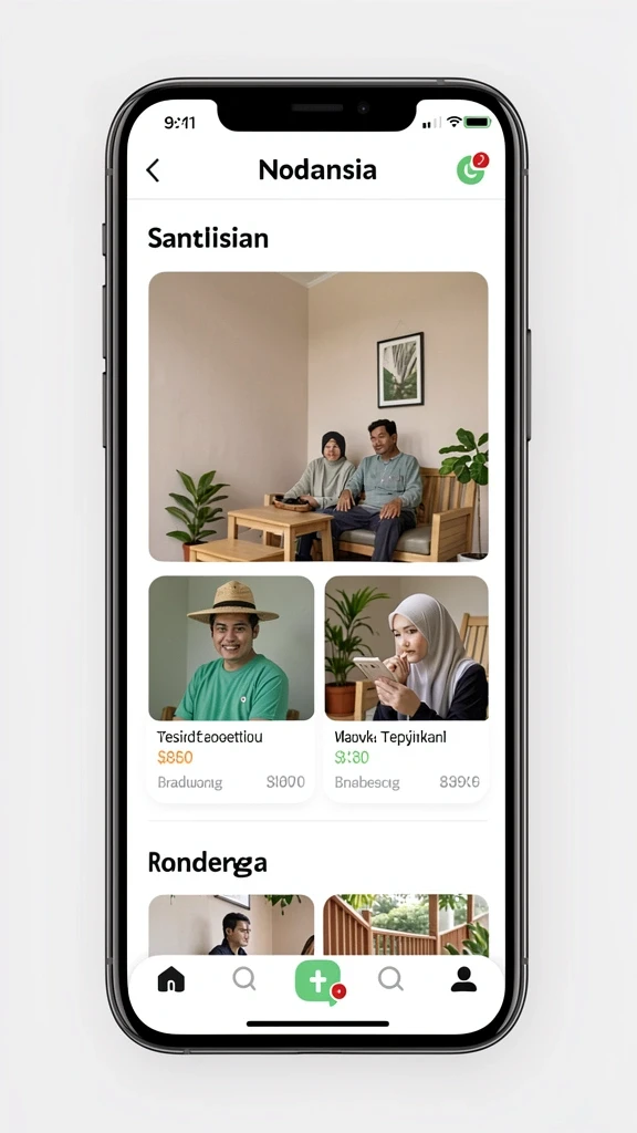 Tampilan antarmuka GACOR77 yang menarik dan mudah dinavigasi.