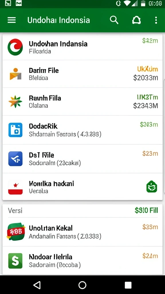 Fitur interaksi sosial dalam permainan.