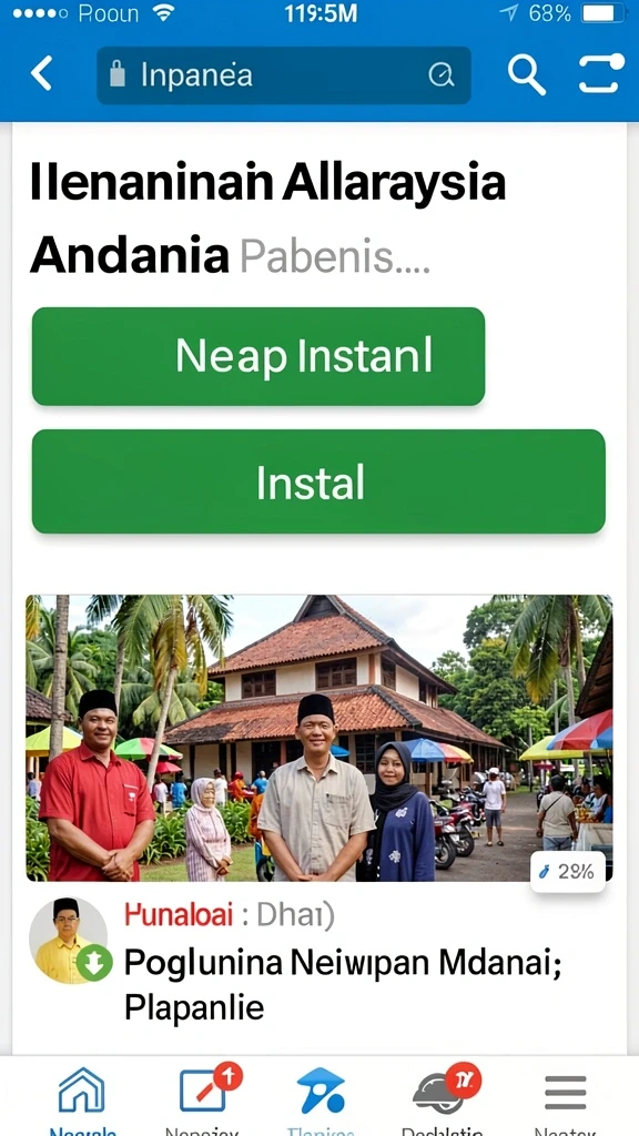 Fitur sosial yang memudahkan interaksi antar pemain.