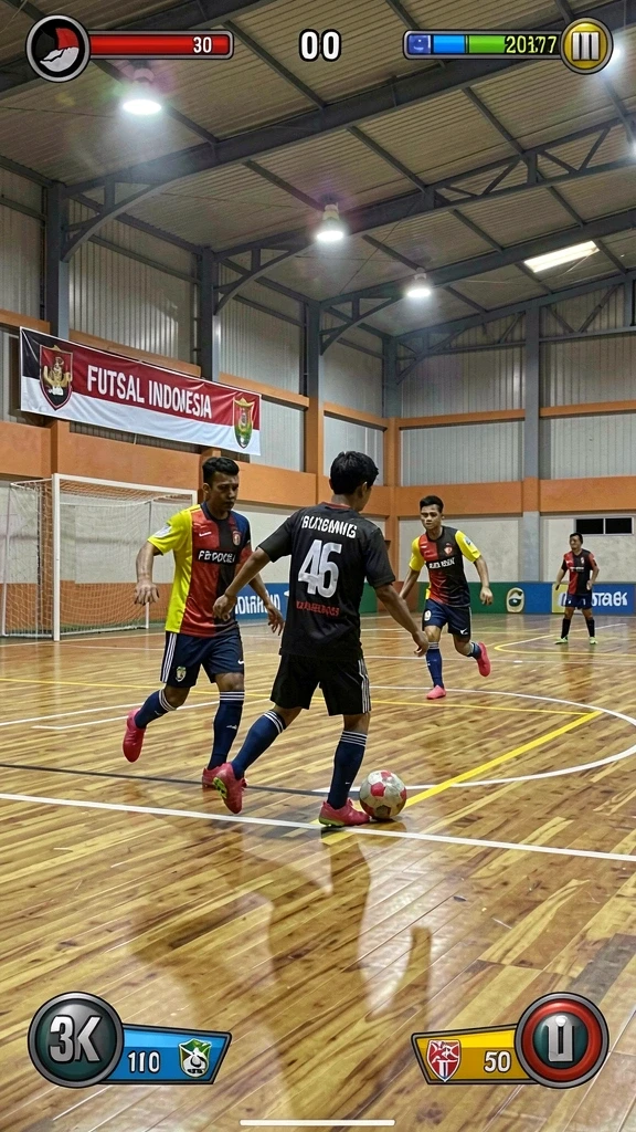 Bonus dan promosi menarik setiap hari.