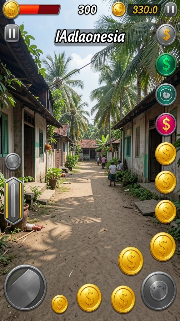 Fitur bonus yang meningkatkan peluang menang.