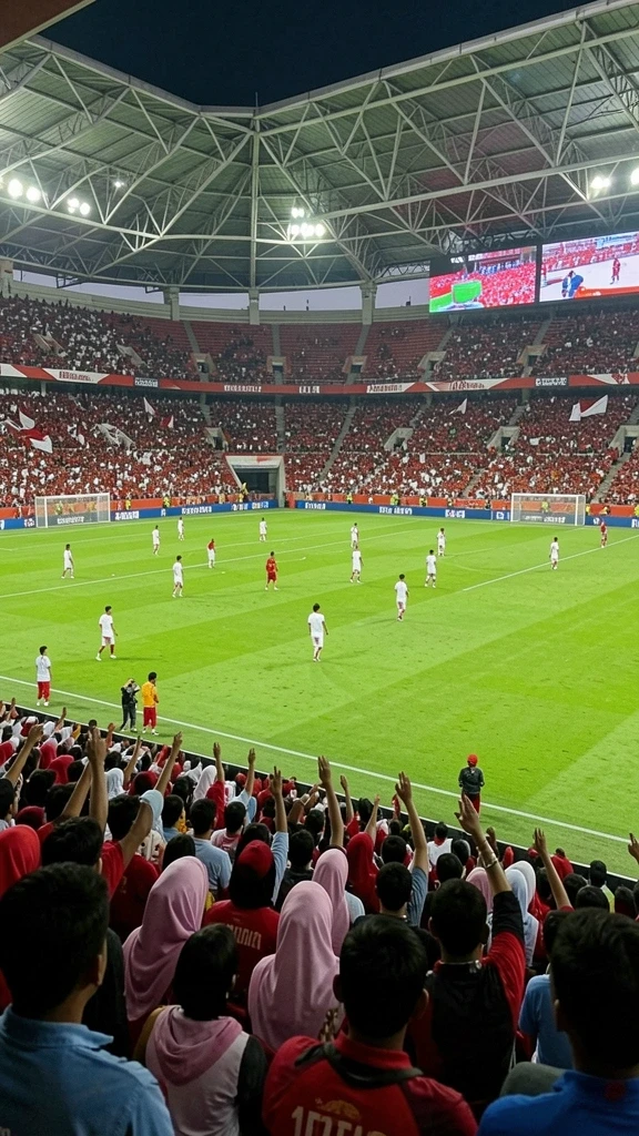 Tampilan antarmuka yang menarik dan mudah dinavigasi.