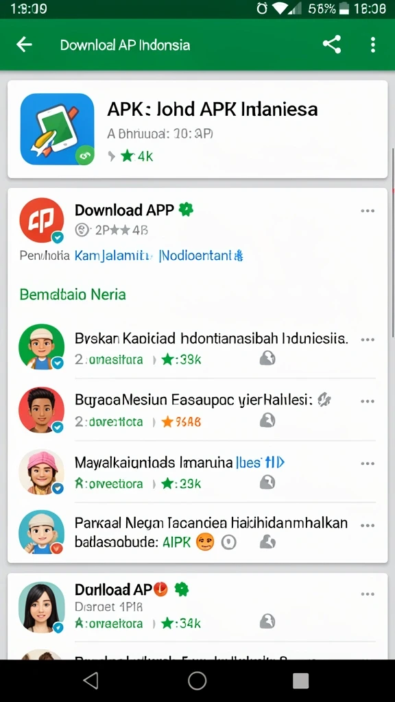 Karakter unik dengan kemampuan berbeda untuk dieksplorasi.