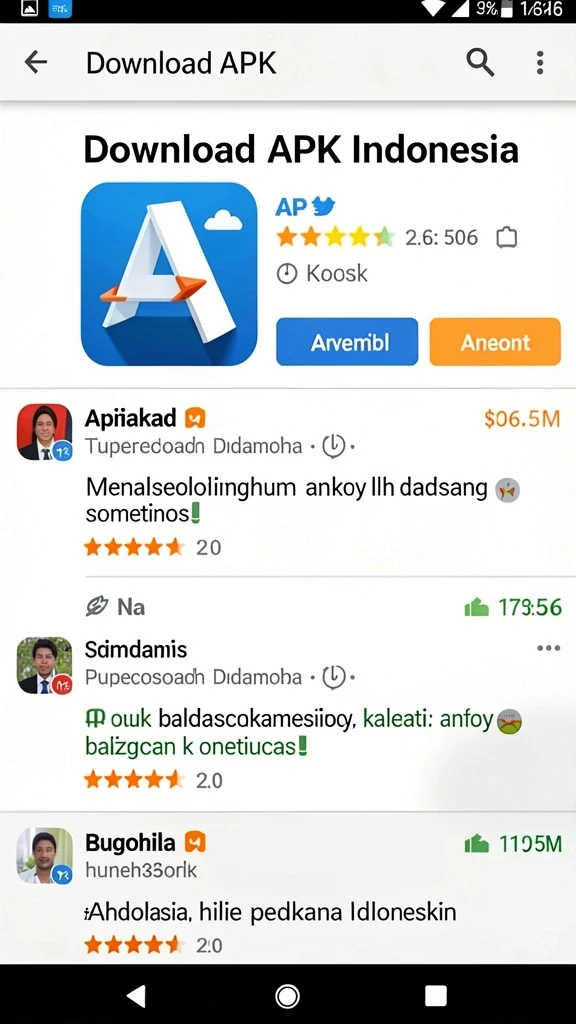 Karakter dengan kemampuan unik siap untuk bertarung.