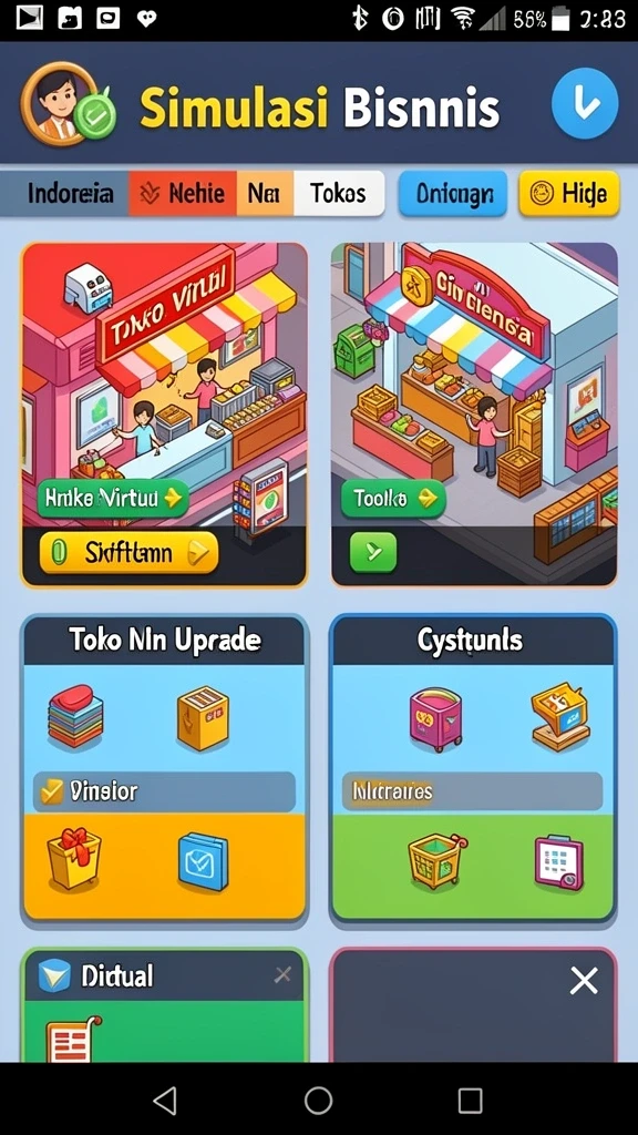 Keamanan data pengguna yang terjamin dengan baik.