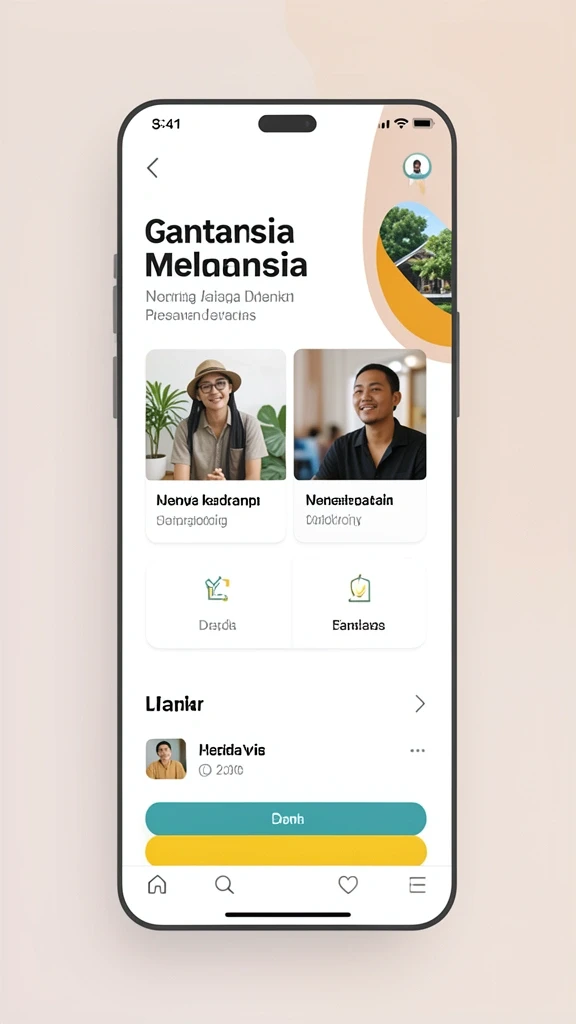 Grafik yang memukau dan efek suara yang menambah keseruan.