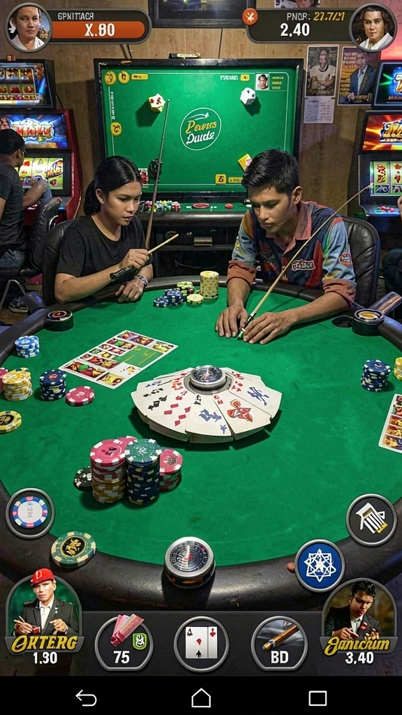 Fitur bonus yang menambah keseruan bermain.