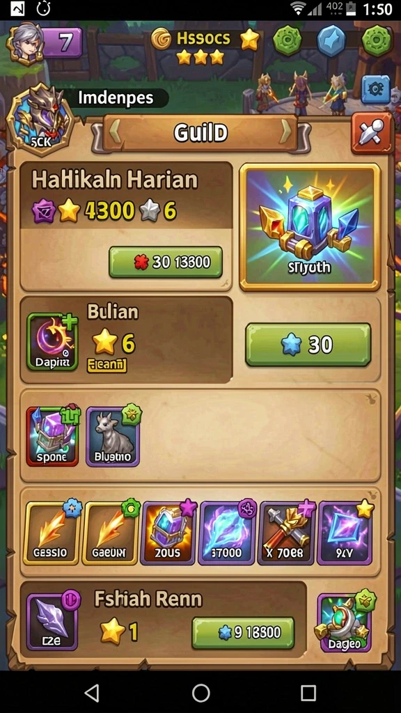 Karakter baru yang menarik untuk dimainkan.