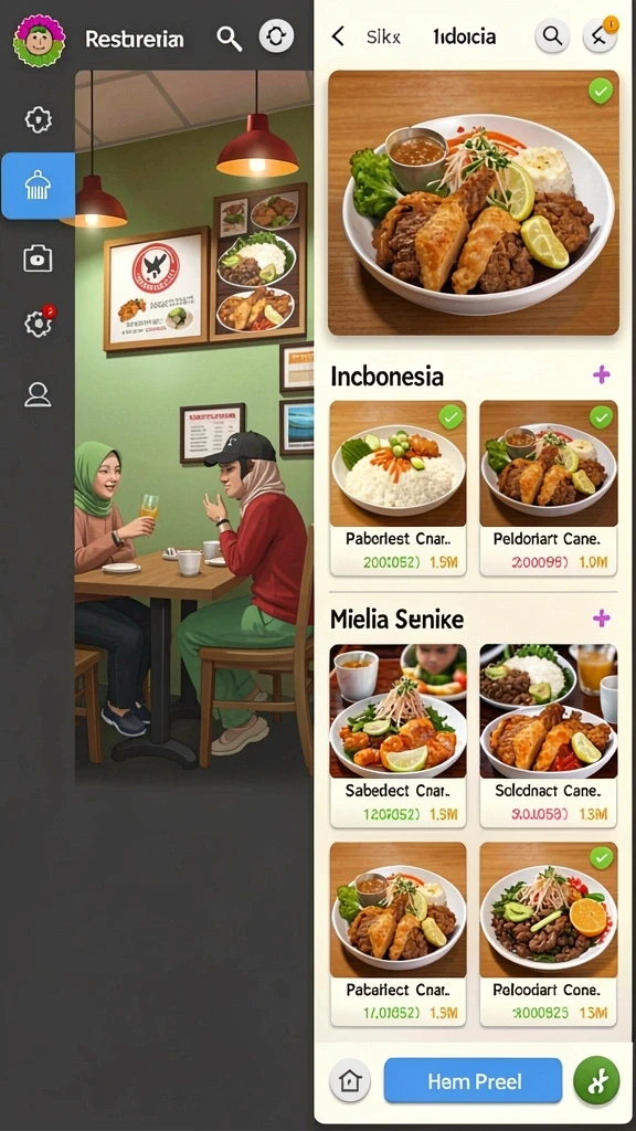 Fitur bonus dan promosi yang menguntungkan.