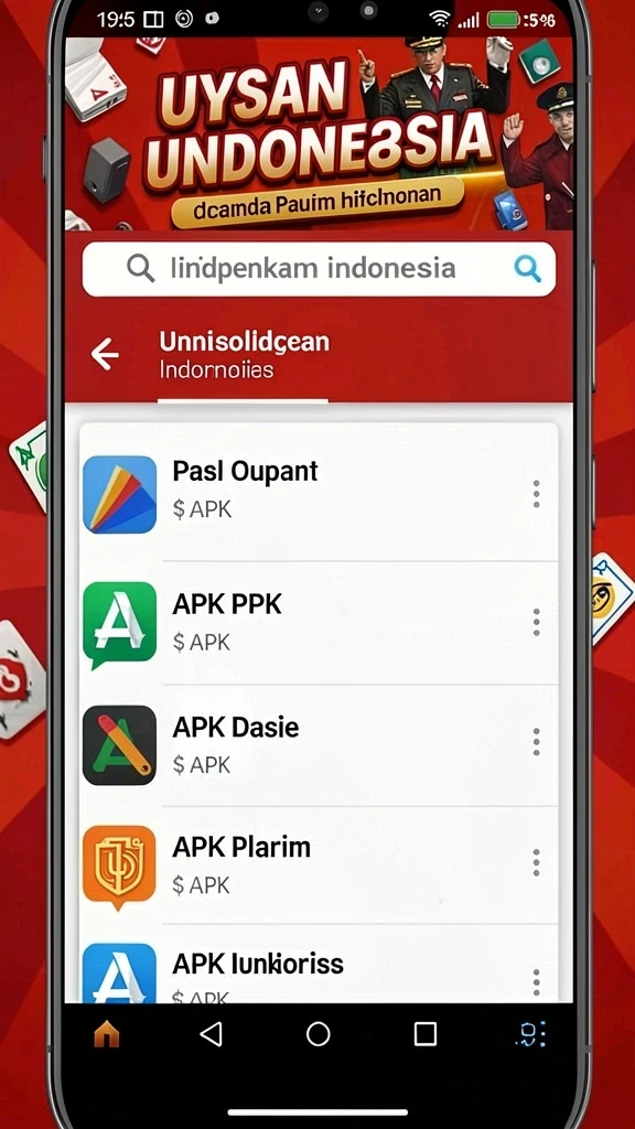 Karakter unik yang bisa dipilih dan dikembangkan.