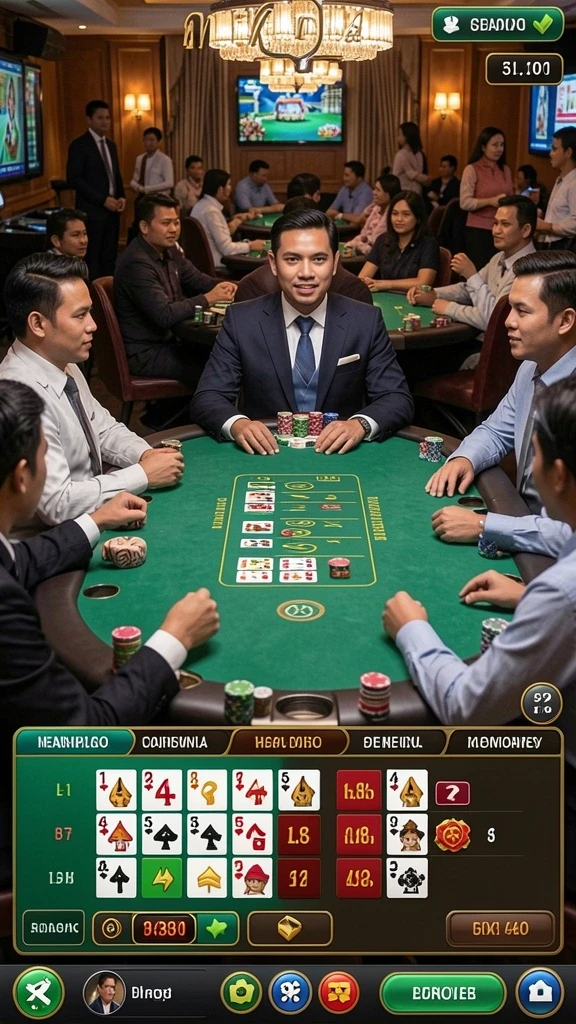 Antarmuka pengguna yang sederhana dan mudah digunakan.