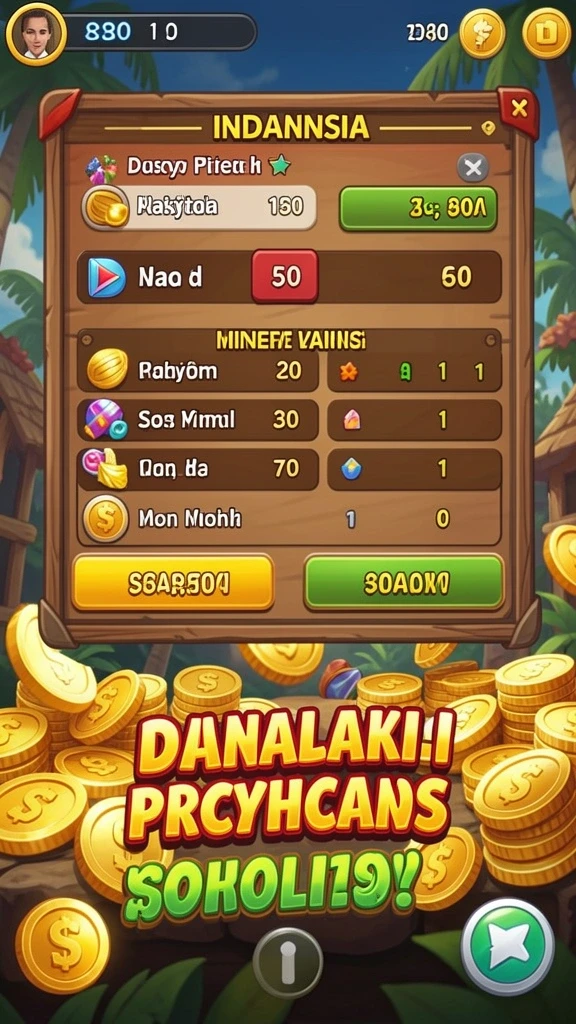 Komunitas aktif yang selalu siap membantu pemain baru.