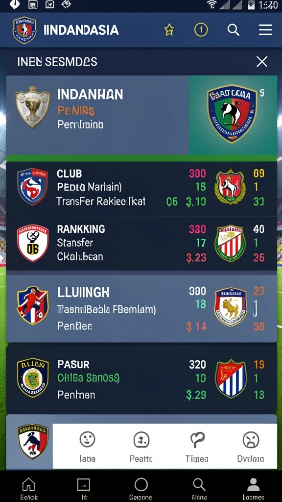 Fitur multiplayer yang memungkinkan interaksi pemain.