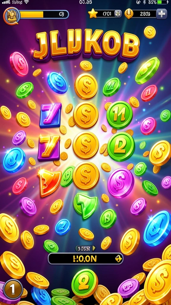 Fitur bonus yang menguntungkan dan menarik.