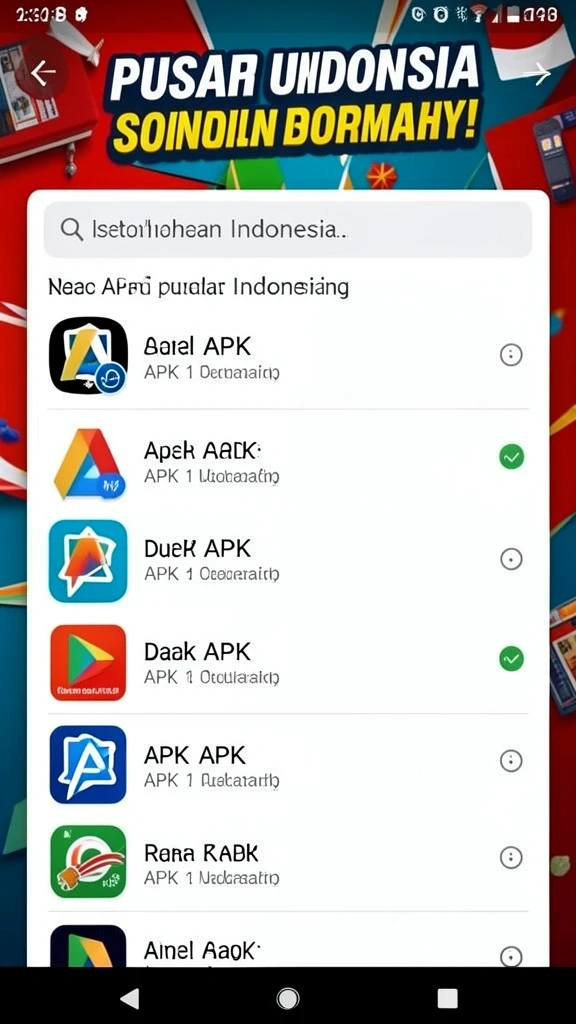 Aksi pertarungan yang seru dan dinamis.