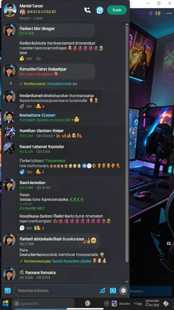 Screenshot menunjukkan tampilan antarmuka yang user-friendly.