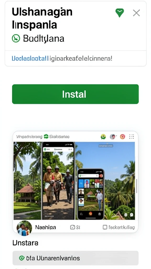 Screenshot menggambarkan fitur bonus menarik yang ditawarkan.