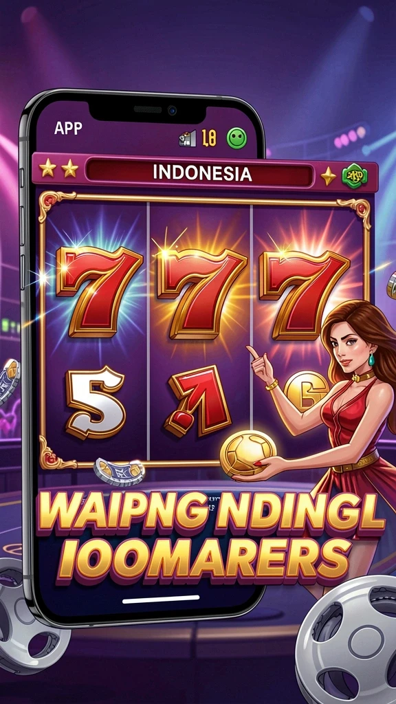 Karakter-karakter unik yang bisa dipilih oleh pemain.