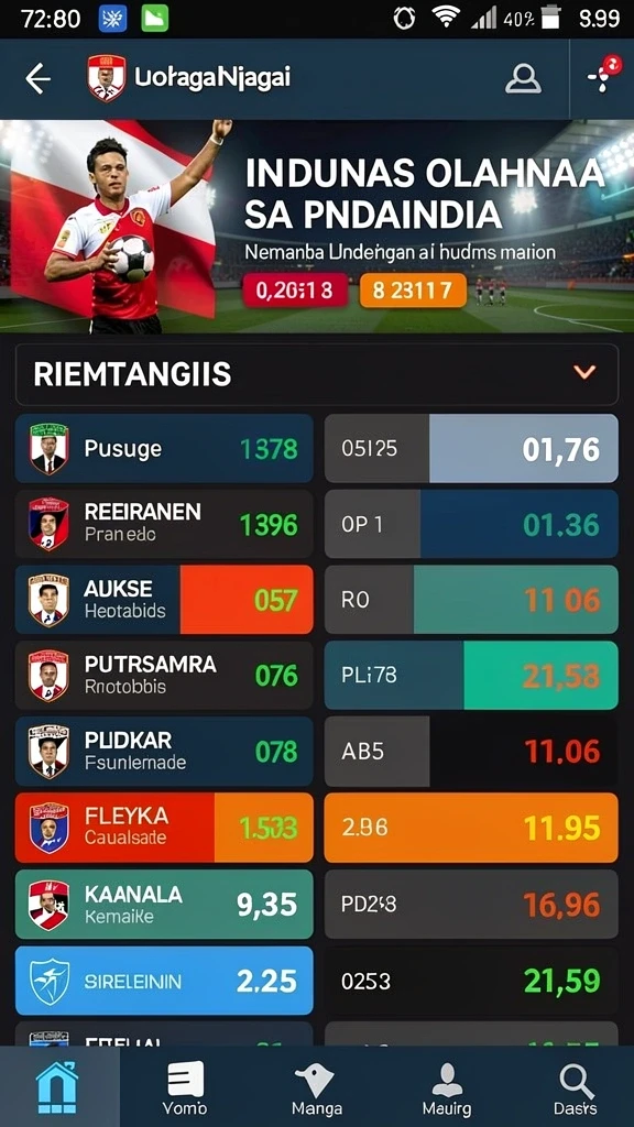 Komunitas aktif yang selalu siap membantu.