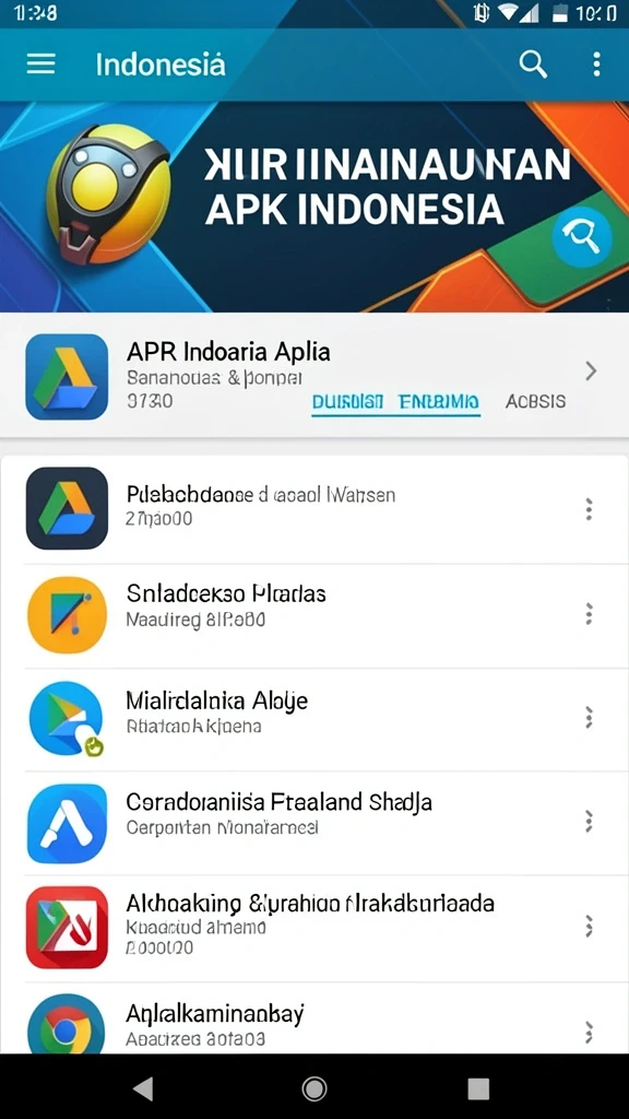 Ilustrasi level baru yang penuh tantangan.