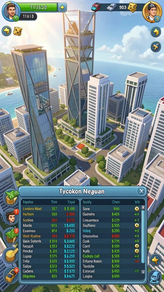 Screenshot menunjukkan fitur promosi terbaru yang menggiurkan.