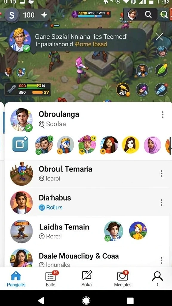 Misi menantang yang membuat ketagihan.