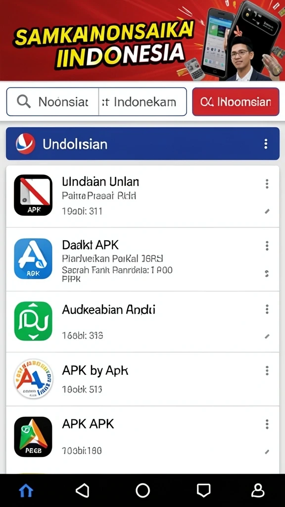 Ragam mode permainan yang menantang dan seru.