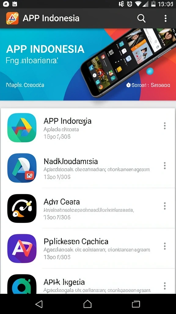 Tampilan antarmuka yang menarik dan mudah digunakan.