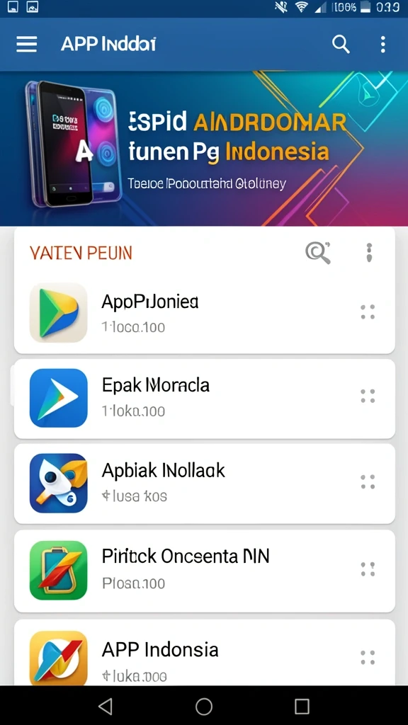 Tampilan awal aplikasi SLOT88 yang menarik dan user-friendly.