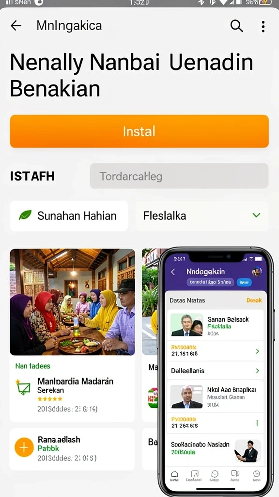 Fitur bonus yang menarik dan menguntungkan.