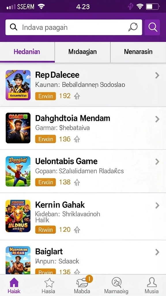 Mode multiplayer yang menyenangkan bersama teman.