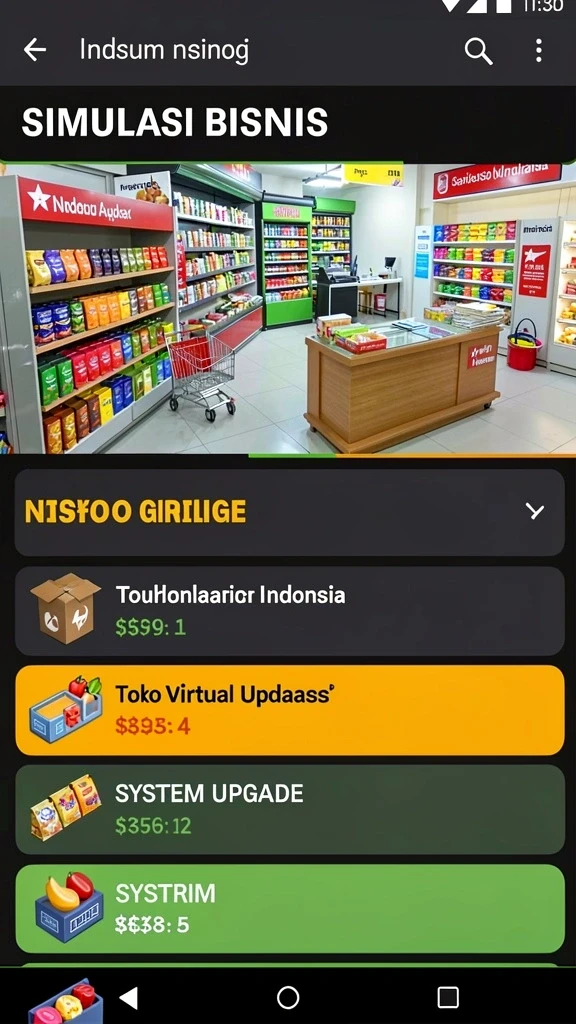 Bonus harian yang menarik untuk setiap pemain.