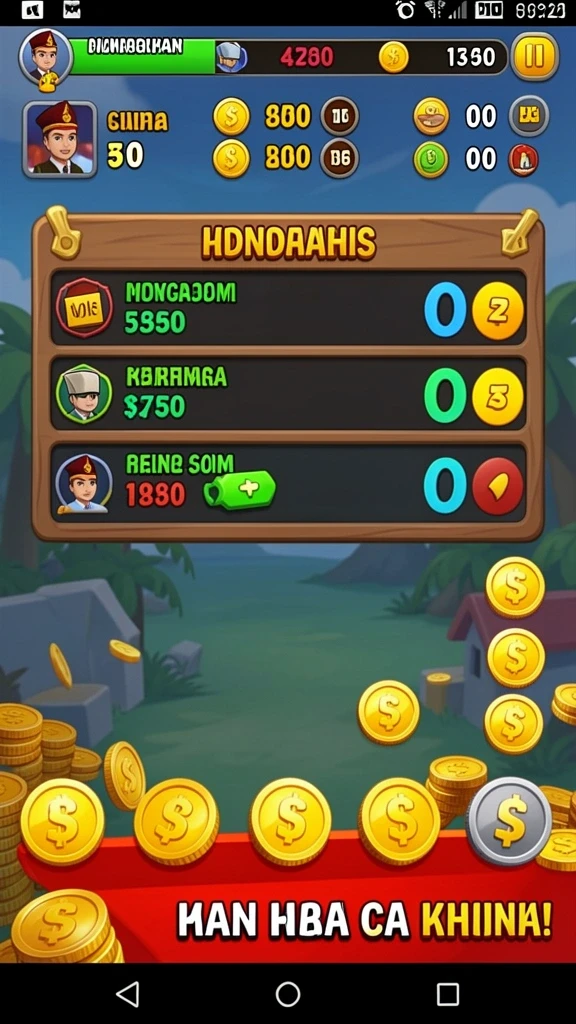 Fitur bonus yang menguntungkan bagi pemain.