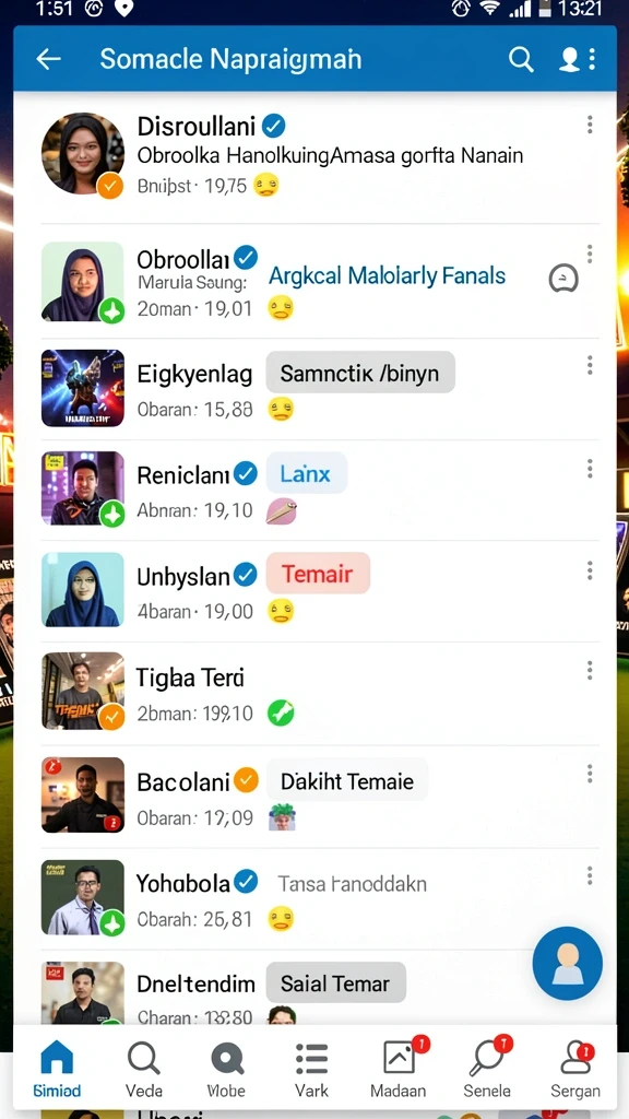 Komunitas aktif yang mendukung dan memberikan tips.