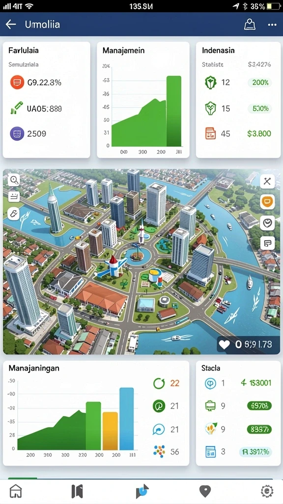 Bonus menarik untuk pengguna baru dan setia.
