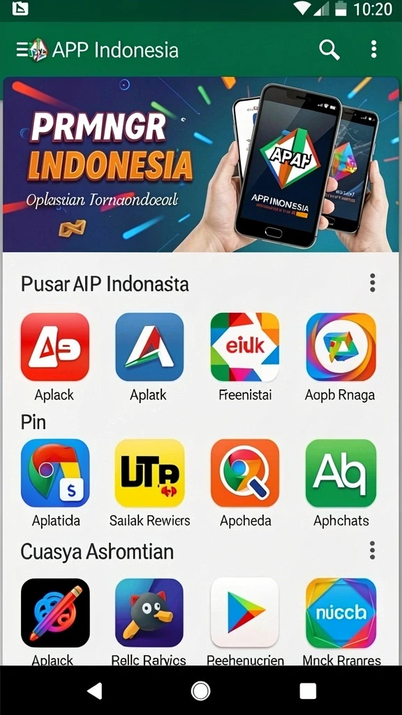 Gameplay yang seru dan penuh tantangan.